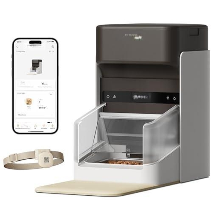 PETLIBRO RFID 급식기 구매 전: 태그·사료·Wi‑Fi 대표 이미지